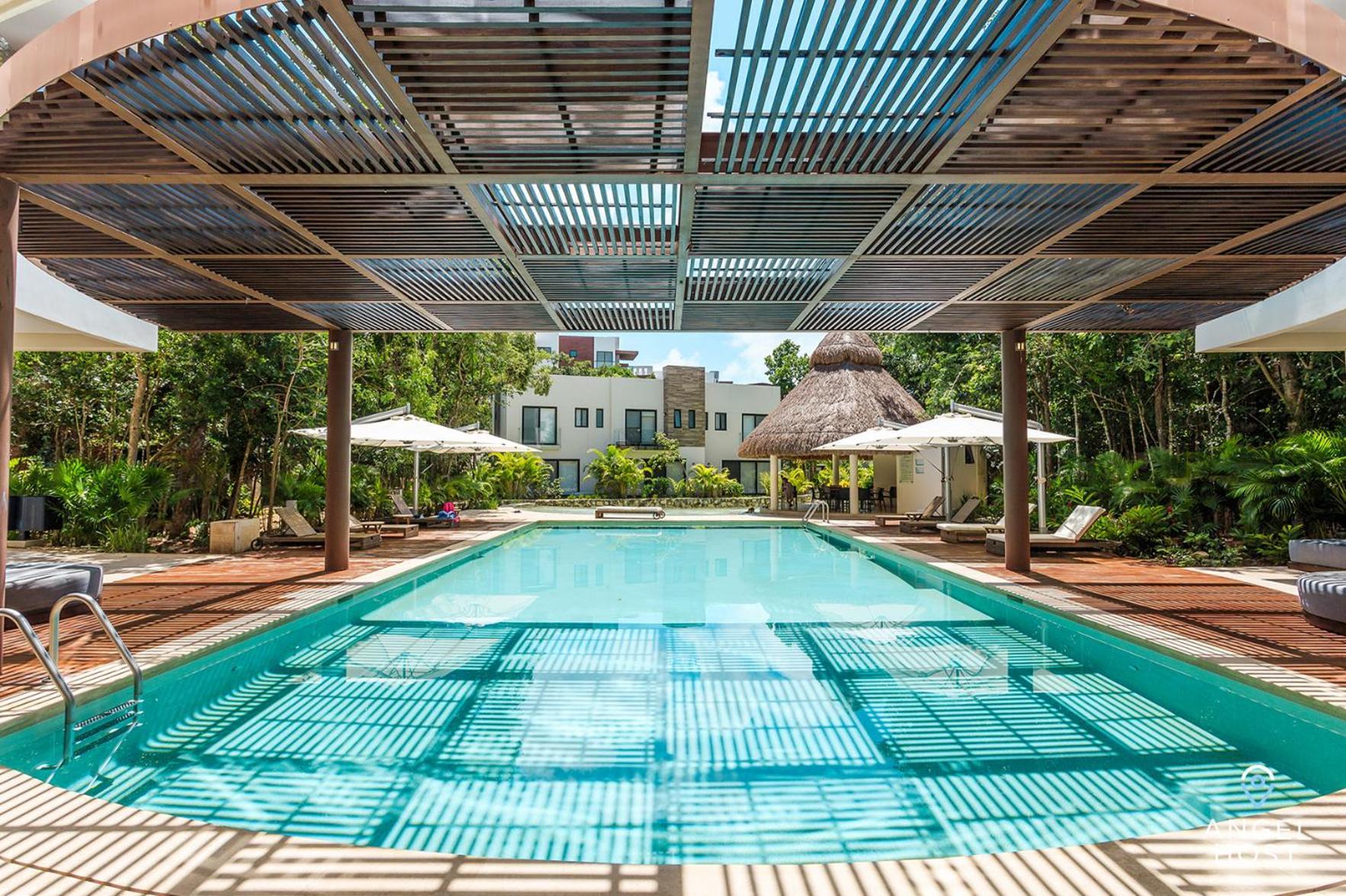 Ciudad Mayakoba Homes By Vimex Playa del Carmen Exterior foto