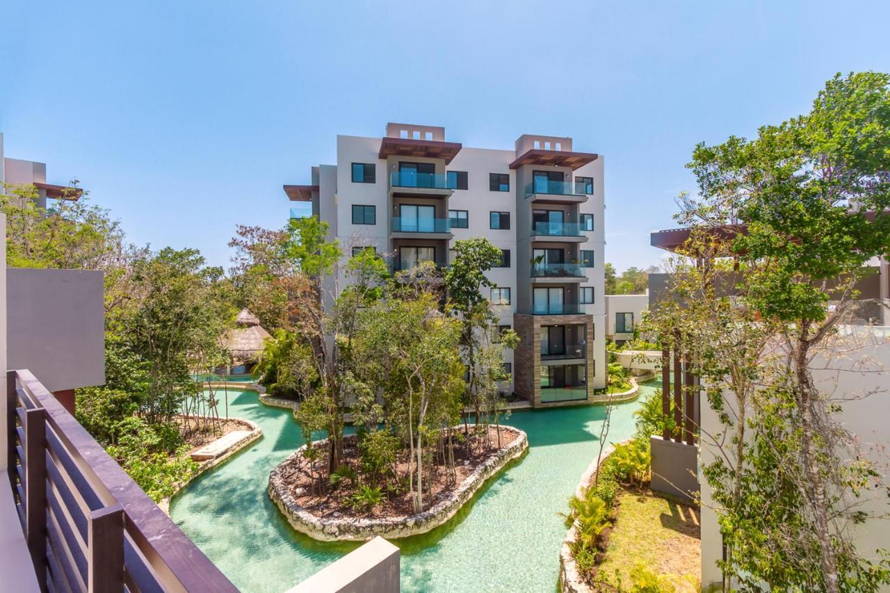 Ciudad Mayakoba Homes By Vimex Playa del Carmen Exterior foto